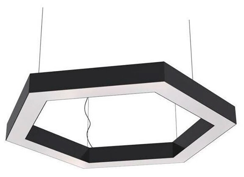 Светодиодный светильник LUM-HEX50