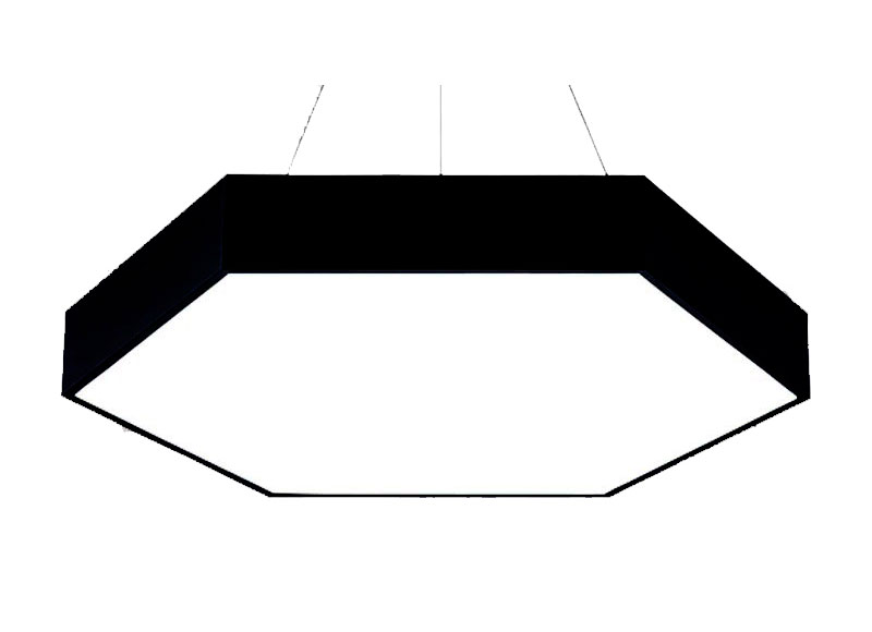 Светодиодный светильник LUM-HEX-TABLET (таблетка)