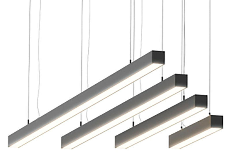 Светодиодный линейный светильник LUM-M/AL
